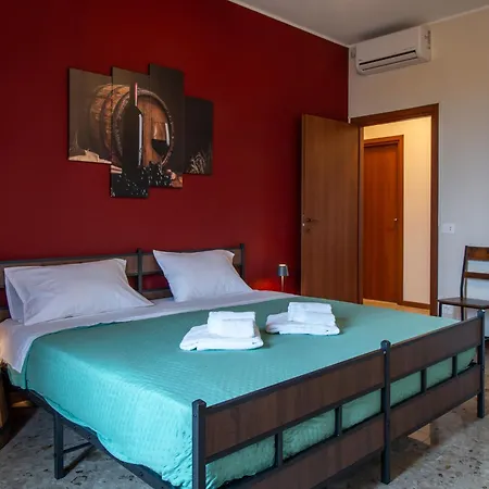 Διαμέρισμα Il Grappolo D'oro Family - In Centro