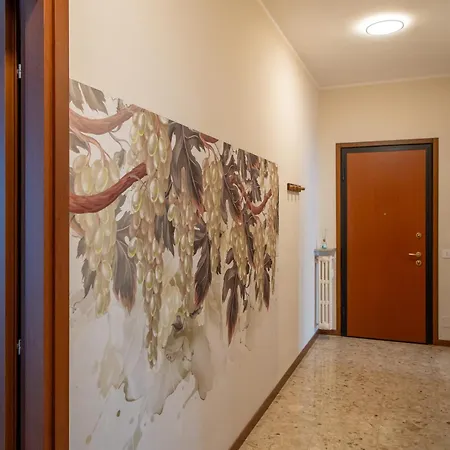 Διαμέρισμα Il Grappolo D'oro Family - In Centro *
