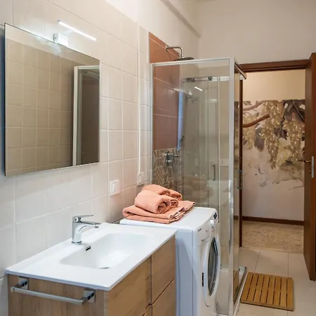 Apartment Il Grappolo D'oro Family - In Centro *